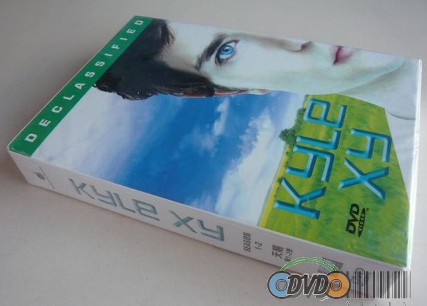 KYLE XY Complete Season 1-2 DVD Boxset