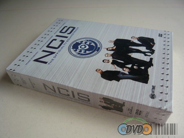 NCIS Season 6 DVD Boxset English Version