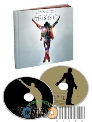 Michael Jackson: This Is it (2009) (D9)