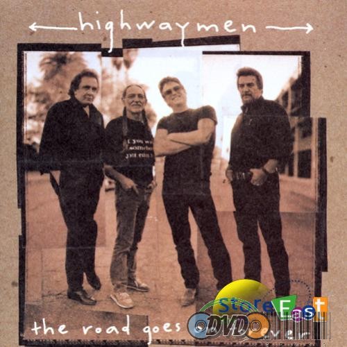 Willie Nelson / Johnny Cash / Waylon Jennings / Kris Kristofferson ---- Highwaymen Live