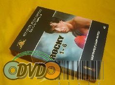 ROCKY Movie DVD Collection Boxset
