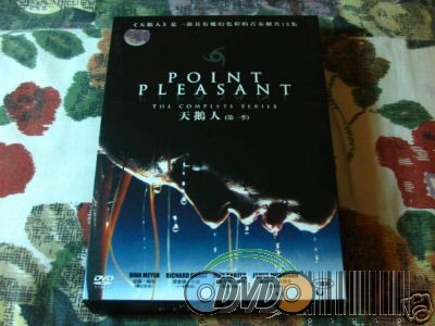 Point Pleasant season 1 DVD BOX SET