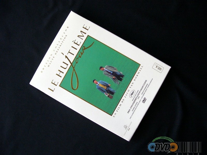The Eighth Day DVD Boxset(2006)