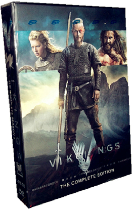Vikings Season 2 DVD Box Set