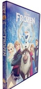 Frozen DVD Box Set