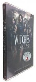 Witches of East End Complete Season 1 DVD Boxset