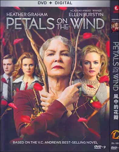 Petals on the Wind (2014) DVD Box Set