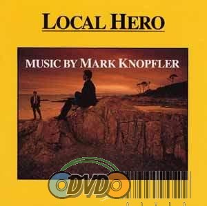 KNOPFL+B33ER,MARK- LOCAL HERO / O.S.T. CD -NEW