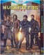 The Musketeers Complete Season 1 DVD Box Set