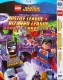 Lego DC Comics Super Heroes: Justice League vs. Bizarro League (2015) DVD Box Set