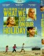 What We Did On Our Holiday (2014) DVD Box Set