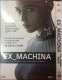 Ex Machina (2015) DVD Box Set