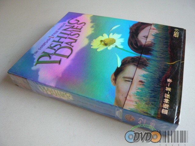 Pushing Daisies Season 1 DVD Boxset