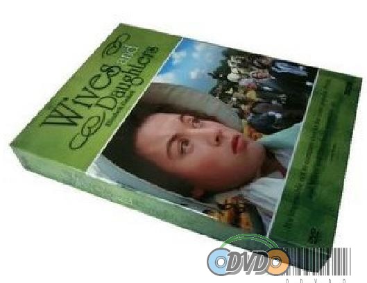 BBC Wives and Daughters The Complete DVD BOX SET