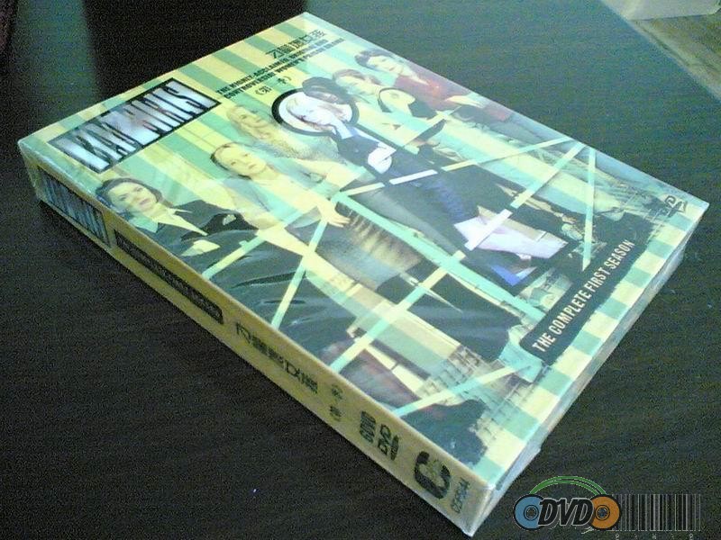 Bad Girls Complete Season 1 Boxset