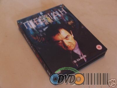 Messiah Season 1 ~ 4 8DVDs BoxSet