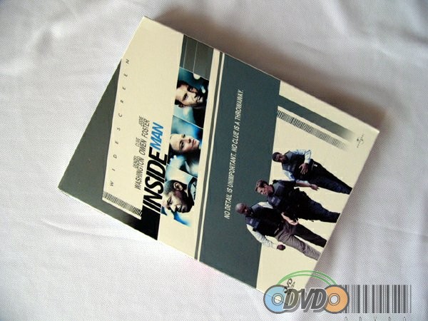 The Insider DVD Boxset(2006)