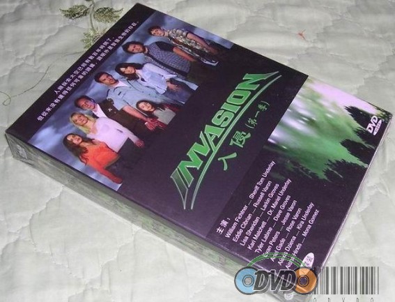 Invasion Season 1 box set brand new(2006)