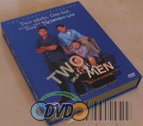 Two and a half men Season 1,2,3 box set factory sealed