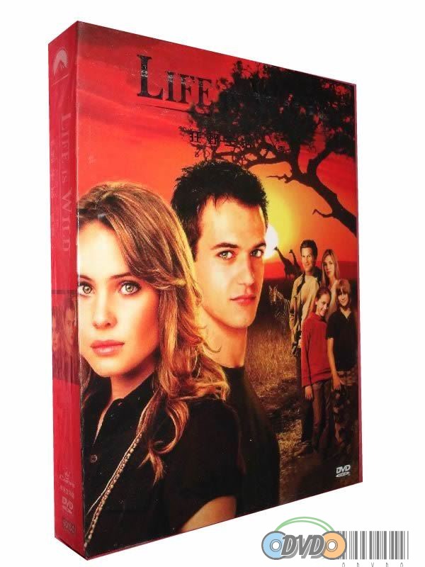 Life is Wild Season 1 BOX SET ENGLISH VERSION