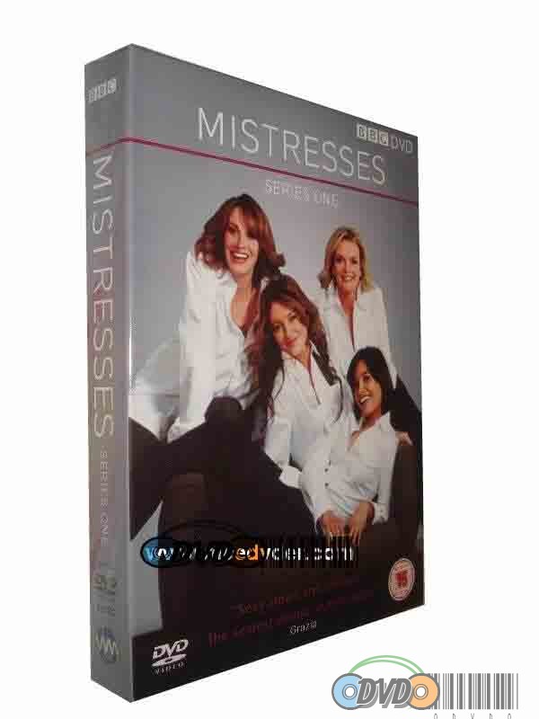 Mistresses The Complete Season 1 DVD Box Set