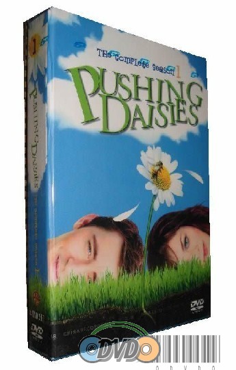 Pushing Daisies COMPLETE SEASON 1 DVDS BOXSET