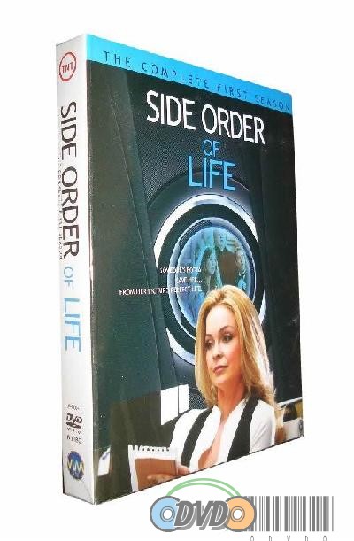 Side Order of Life Complete Season 1 DVDS BOX SET ENGLISH VERSION